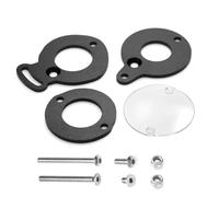 Accesorios RC para Tamiya CW-01 para Lunch Box Midnight Pumpkin Placa Montaje Motor De Liberación Rápida Metálica Pieza De Mejora para Coche RC