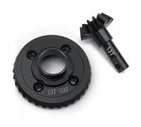 Accesorios RC para UDR para Unlimited para Desert para Racer 1/7 RC Car 13T 33T Transmisión Diferencial Delantera Y Trasera Piñón Diferencial Piezas De Actualización(2pcs Front)