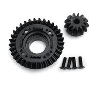 Accesorios RC para UDR para Unlimited para Desert para Racer 1/7 RC Car 13T 33T Transmisión Diferencial Delantera Y Trasera Piñón Diferencial Piezas De Actualización(2pcs Rear)