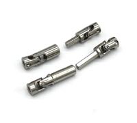 Accesorios RC para Wltoys para FMS 1/24 FCX24M Camel Cup D90 D110 Accesorios De Eje De Transmisión De Metal Encontrados