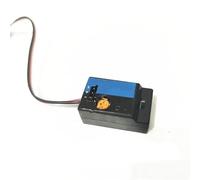 Accesorios RC para WPL D12 Pastilla Control Remoto Giroscopio Auxiliar Derrape Alta Velocidad Mejora Modificación Y Piezas Reparación Coche RC