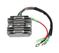 Accesorios Rectificador Regulador Voltaje Motocicleta para Y&amaha F 8 9, 15 HP 6G8-81960-A0 6G8-81960-A1 Piezas Motor Barco