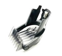 Accesorios Reemplazo de peine recortador de cabeza de cortadora de pelo de 3-21mm Compatible con piezas de afeitadora de barbero Philips QC5380 QC5315 QC5345