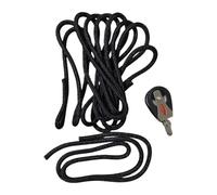 Accesorios Reformer Pilates Cuerdas Nylon,Rueda de polea negra