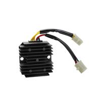 Accesorios Regulador rectificador de voltaje 31600-M56-000 compatible con GTS125, GTS125 HD125, 200 SR, 125 L7 X 50, 200 E2