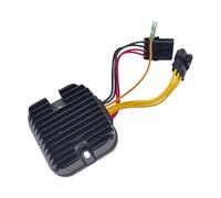 Accesorios Regulador rectificador de voltaje compatible con 500, 700, 800, 4011569, 4012384, 4011925(Silver)