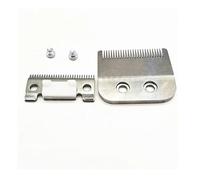 Accesorios Repuesto de cuchilla for cortadora de pelo, compatible con Andis Fade Master #01591 1591 1690 ML 01750, ajuste de piezas de afeitadora de peluquero