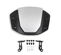 Accesorios Repuesto Deflector De Parabrisas para Motocicleta para para CB650R para CB 650R 650 R 2024-2025, Soporte Montaje para Extensión Parabrisas Motocicleta