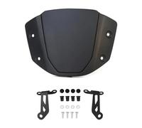 Accesorios Repuesto Deflector De Parabrisas para Motocicleta para para CB650R para CB 650R 650 R 2024-2025, Soporte Montaje para Extensión Parabrisas Motocicleta