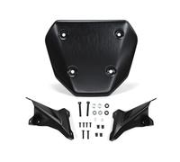 Accesorios Repuesto Deflector De Viento para Motocicleta para Yamaha MT-07 2025 MT07 GEN4 MT 07, Soporte Montaje para Extensión Parabrisas Parabrisas Motocicleta