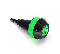 Accesorios Repuesto Motocicleta: Deslizadores Chasis, Almohadilla Anticaídas Y Protector para MT-09 FZ09 TRACER9 SP 2021-2023 Protector Anticolisión Chasis(Verde)