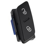 Accesorios Repuesto Para Automóviles Interruptores Desbloqueo Central Puerta Botón Interruptor De Control Compatible Con Vw Para CC 2009-2014 OEM 1K0962125B Boton Bloqueo Centralizado
