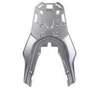 Accesorios Repuesto para Motocicleta Contrapunto Trasero Modificado Estante Portaequipajes para PCX160 Aleación Aluminio(Type B)