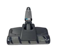 Accesorios Repuestos De Cabezal De Cepillo De Piso Eléctrico, Compatibles Con JIMMY, H9 Flex /H10 Pro Reemplazo De Rollo Inalámbrico De Mano(Gray)