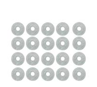 Accesorios Repuestos De Repuesto for Robot De Trapeador Con Filtro De Cepillo Lateral Principal, Compatibles Con Dreame, Bot L10 Prime / L10s Pro / L10 Pro, Piezas De Aspiradora(8)
