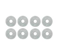 Accesorios Repuestos De Repuesto for Robot De Trapeador Con Filtro De Cepillo Lateral Principal, Compatibles Con Dreame, Bot L10 Prime / L10s Pro / L10 Pro, Piezas De Aspiradora(9)