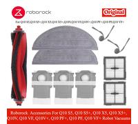 Accesorios Roborock para Q10 S5, Q10 S5+, Q10 X5, Q10 X5+, Q10V, Q10 VF, Q10V+, Q10 PF+, Q10 PF, Q10 VF+ Accesorios para Robot Opcionales 1box 3pcs dust bag