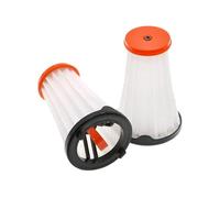 Accesorios Robot barredora filtro repuestos reemplazo, Compatible con Electrolux, ZB3003 ZB3013 ZB6118 ZB5108 Reemplazar(2pcs)