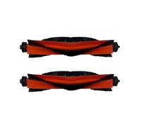 Accesorios Rodillo Cepillo Rodante Conjunto Repuestos, Compatible for Dreame, D10 Plus / D9 Pro Max L10 Rollo Desmontable(2pcs)