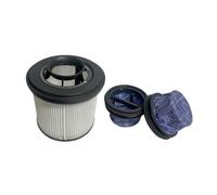 Accesorios Salida De Aire Juego De Filtros HEPA Repuestos Compatibles Con La Aspiradora De Mano Inalámbrica Dreame Z20 / Z30 / Z40 Station
