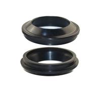 Accesorios Sello de aceite y guardapolvo for amortiguador de horquilla delantera de motocicleta (33 x 46 x 11/33 46 11) for KX65 KX 65 2000-2018 KLX140 KLX140 08-16(Dust Seal)