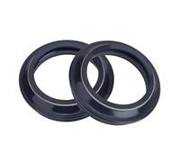 Accesorios Sello de aceite y sello antipolvo for amortiguador de horquilla delantera de motocicleta 37 * 47 * 11 37x47 Adecuado for R1200 R 1200 GS RT R1200GS R1200RT ABS LC(Dust Seal)