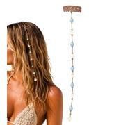 Accesorios Sirenas, Pinza Cabello Estrella Mar para Niñas Adultos, 40CM
