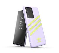 Accesorios Smartphones marca adidas modelo Adidas OR Moudled Case Woman Sam S20 Ult ra fillet/purple 38627