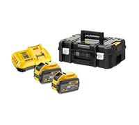 Accesorios Smartphones Marca DeWalt Modelo DCB118Y2T-QW Starter Set