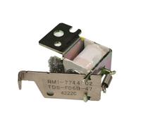 Accesorios Solenoide RM1-7744 Compatible con impresoras HP CP1025, M175, M275, M177, M176 y LBP7010(1 Piece)