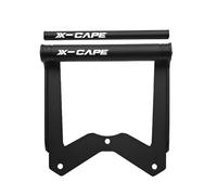 Accesorios Soporte De Aluminio para Navegador GPS Motocicleta para Moto para Morini X Cape 650, 649, XCape, 650X (2022-2025) Soporte Navegación GPS Motocicleta(Conjunto1)