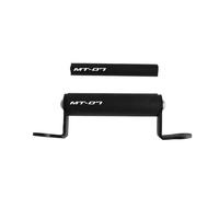 Accesorios Soporte para GPS De Motocicleta para Yamaha Tracer700GT, Tracer 7GT, 700GT, 700 7 GT 2016-2023 Montaje para Teléfono CNC Soporte De Navegación para Motocicleta(Negro 2,12 mm 22 mm)