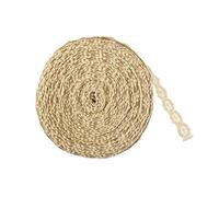 Accesorios Superiores De 12 Yardas, Retro Y Vintage, Materiales De Decoración De Ropa, Se Pueden Usar para Costura, Envasado De Regalos Y Producción De Joyas.