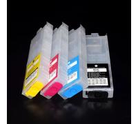 Accesorios T11A T11B T11C T11D T11E IP11A IP11B Cartucho de Recarga Compatible con Epson WF-C5390 WF-C5890 WF-C5810 C5890DWF C5390DWF PX-S887 PX-M887F