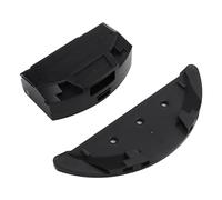 Accesorios Tanque de agua Depósito de polvo Mopa Paño Kit de soporte, Compatible con Conga 2290 Ultra Aspiradora Accesorio seguro