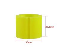 Accesorios Tapa de Goma de Arranque TOC Roto Terminator, helicóptero Nitro Plane, 2 tamaños, Compatible con Elegir, 1 ud.(Small)