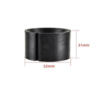 Accesorios Tapa de Goma de Arranque TOC Roto Terminator, helicóptero Nitro Plane, 2 tamaños, Compatible con Elegir, 1 ud.(Big)