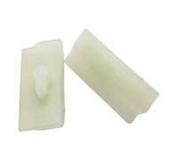 Accesorios Tira de parachoques guía de cadena compatible con motosierra MS240 MS260 MS290 MS340 MS360 024 026 029 036 044 046 066 MS460 MS640 MS650 MS660