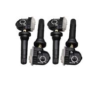 Accesorios TPMS Compatible Con Lincoln Para Continental 2016-2020 F2GT-1A180-AB Sensor Presión De Neumáticos TPMS(4PCS)