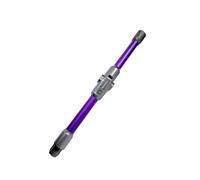 Accesorios Tubo metálico doblado, compatible con limpiadores JIMMY, JV85 Pro, JV85, H8 Flex, H9 Pro, H9 Flex, H10 Flex y H10 Pro