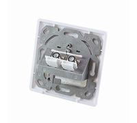 Accesorios TV y Video Marca LOGILINK Modelo Conector Keystone Conector IEC Socket To F-Type Socket, Logilink® [NK0020]