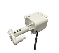 Accesorios universales for máquinas de fabricación de hielo, compatibles con JEELY, MOTORES Montaje superior 110V 0.4A YZF5816 Bomba de agua del motor de la bomba superior