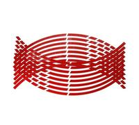 Accesorios Universales Motocicletas Pegatinas Decorativas para ZX7R para ZX7RR para ZX9 Piezas de Motocicleta(Style 8)