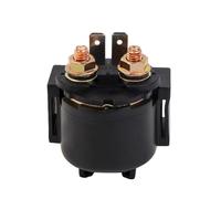Accesorios Válvula solenoide de relé de arranque compatible con interruptor eléctrico de motocicleta KEF300, 300, BAYOU300, 400, 600, KFR750 y VN750.
