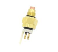 Accesorios Ventilador de radiador de motocicleta compatible con el interruptor térmico for FZS600 1998 1999-2003 FZS600S 2000-2003 SZR660 1997 TRX850 3LN-82560-00
