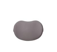 Accesorios Viaje GOTRAVEL Cojín Memory Foam Cuello O Espalda Gris Gri 427187