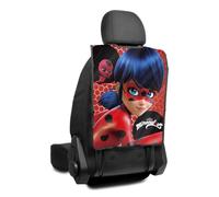 Miraculous Protector Asiento Delantero Ladybug los pies de Tus Hijos no volveran a manchar el Asiento Delantero Gracias a Este Protector Tan Divertido.