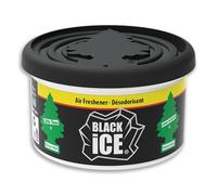 Wunderbaum Milagro de algodón 20430 Aroma Lata Black Ice