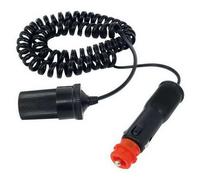 Carpoint 0510040 Verlängerungskabel 10 Lampe Sicherung 12/24V