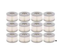 Accesorios Y Filtro For Aspiradora Inalámbrica De Mano, Compatible Con JIMMY JV85, JV85 Pro, H9 Pro, A6/A7/A8.(12pcs)